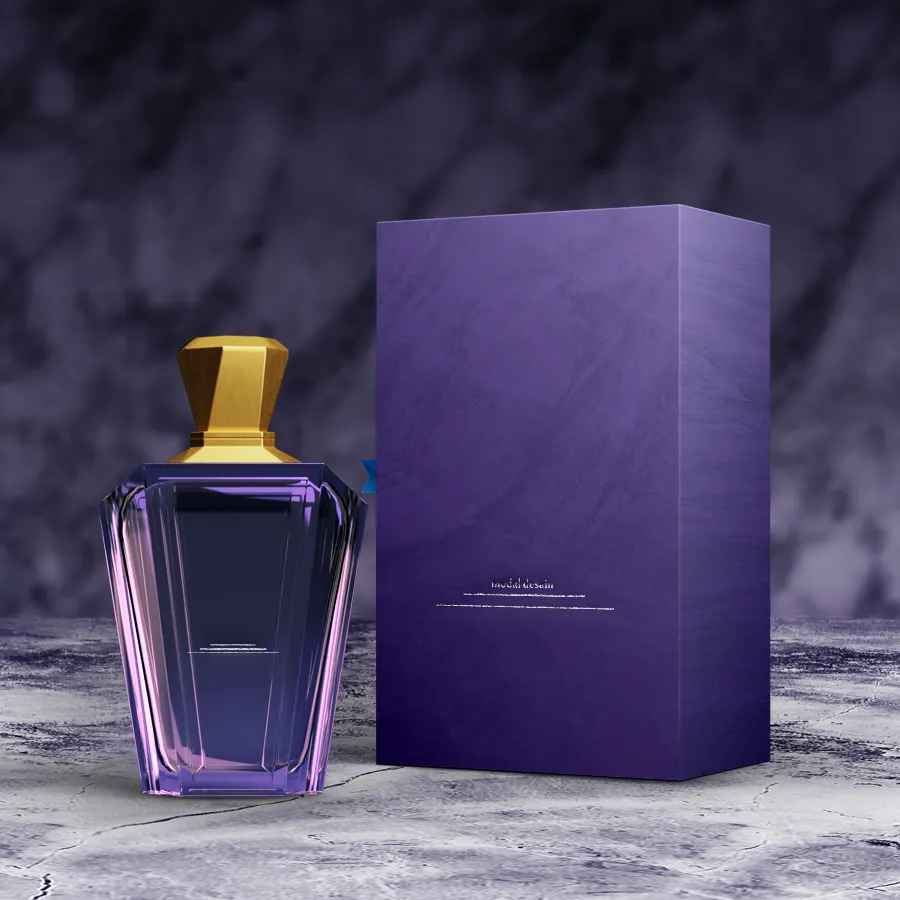Custom Perfume Box