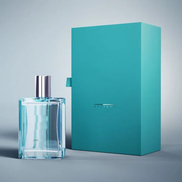 Custom Printed Perfume Boxes