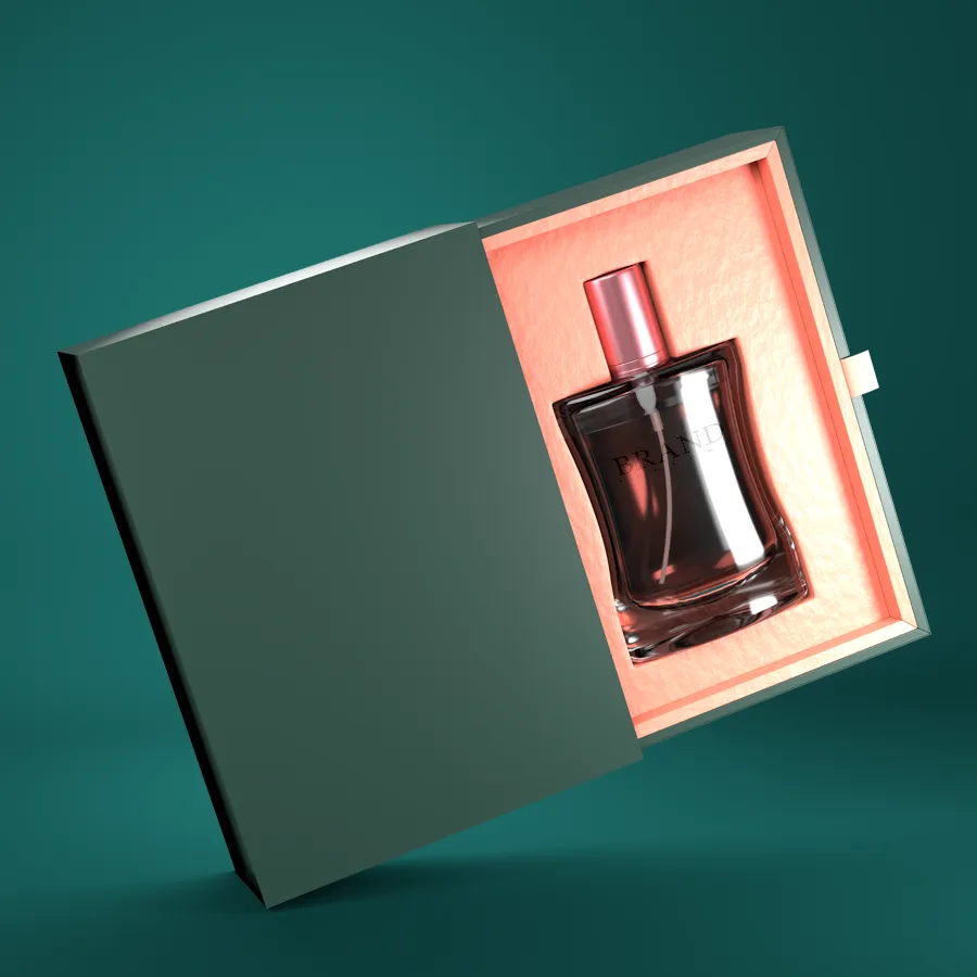 Rigid Perfume Boxes