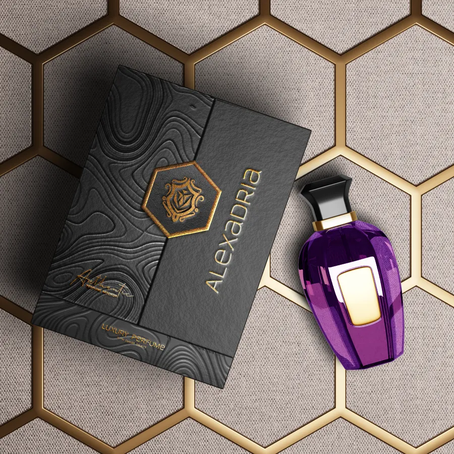 Custom Perfume Boxes
