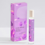 Purple Perfume Box