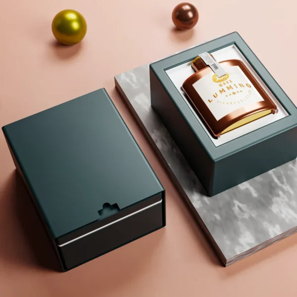Rigid Perfume Boxes